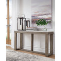  Signature Design by Ashley Loyaska T789-4 Sofa Table IMAGE 5
