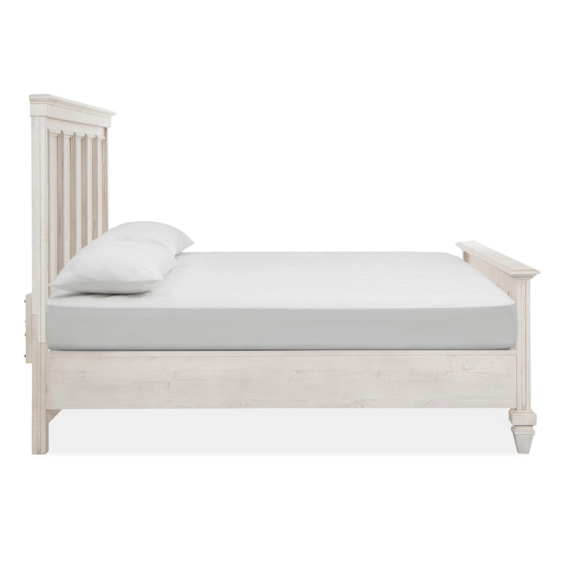 Magnussen Newport B5430-74 Complete Cal.King Panel Bed IMAGE 3