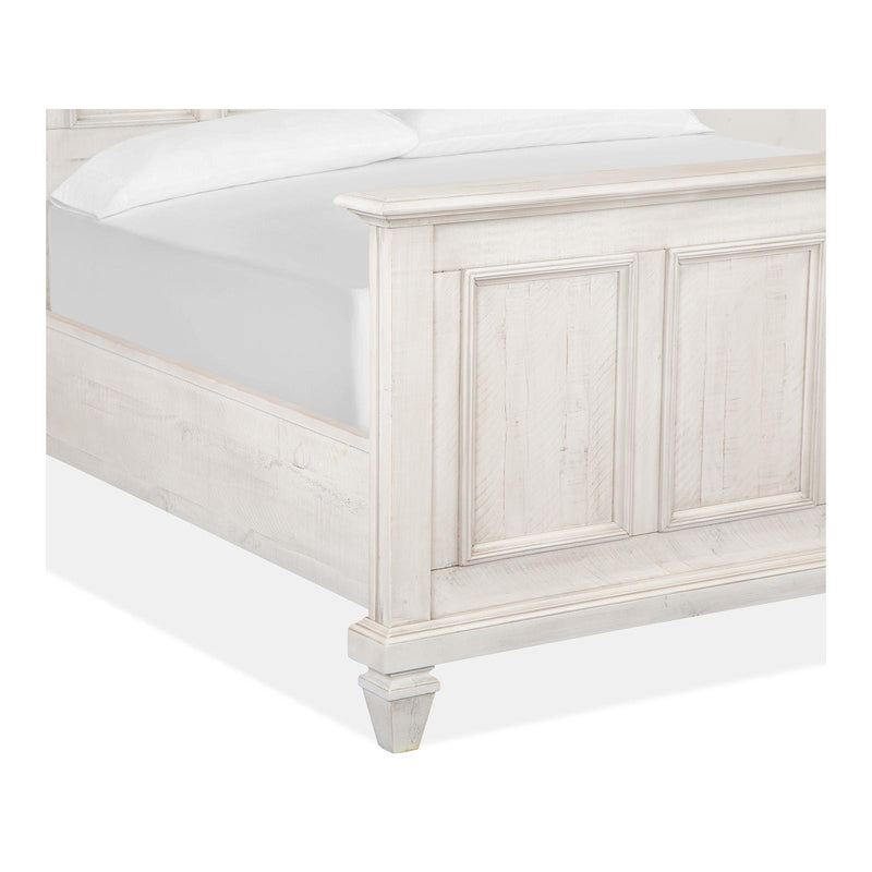 Magnussen Newport B5430-74 Complete Cal.King Panel Bed IMAGE 5