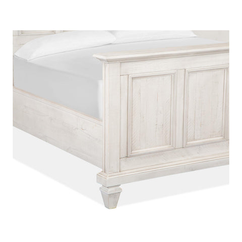  Magnussen Newport B5430-64 Complete King Panel Bed IMAGE 5