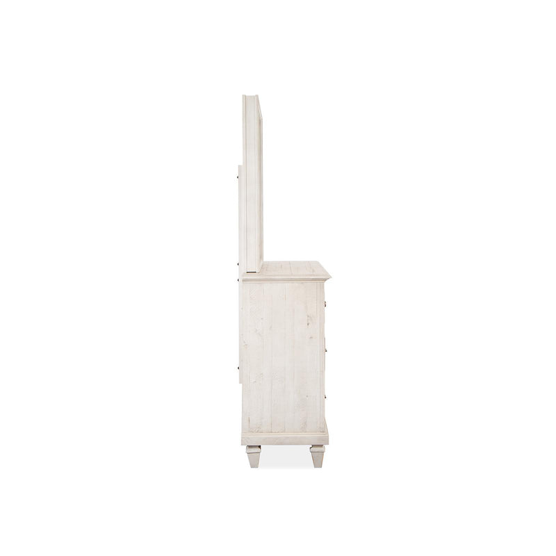 Magnussen Newport B5430-40 Landscape Mirror IMAGE 3