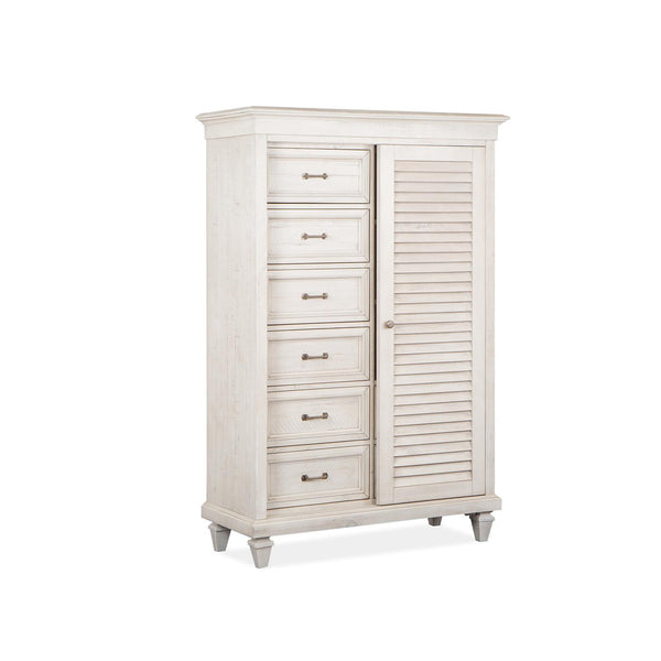 Magnussen Newport B5430-32 Gentleman's Chest IMAGE 1