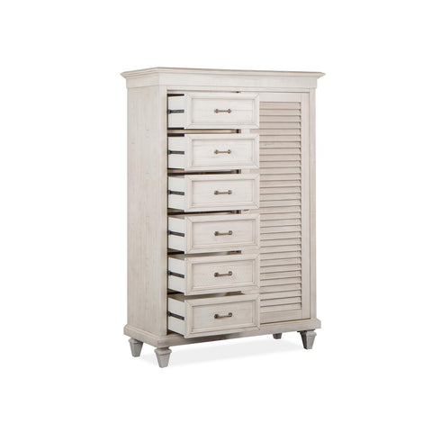  Magnussen Newport B5430-32 Gentleman's Chest IMAGE 2