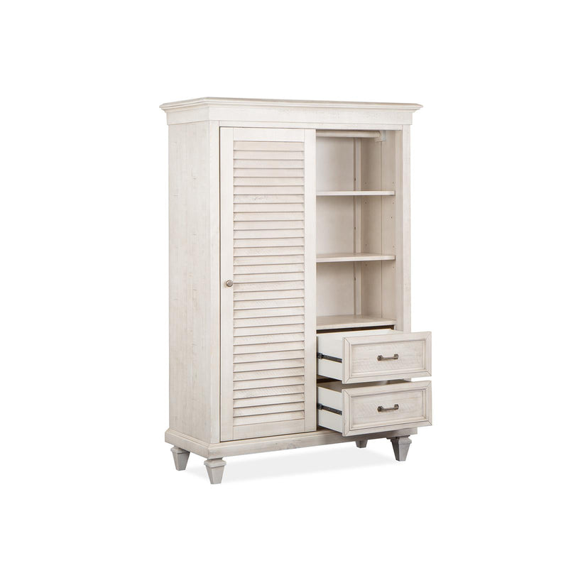Magnussen Newport B5430-32 Gentleman's Chest IMAGE 3