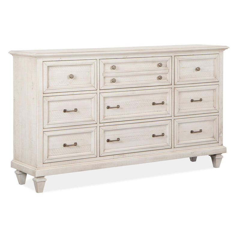Magnussen Newport B5430-20 Drawer Dresser IMAGE 1
