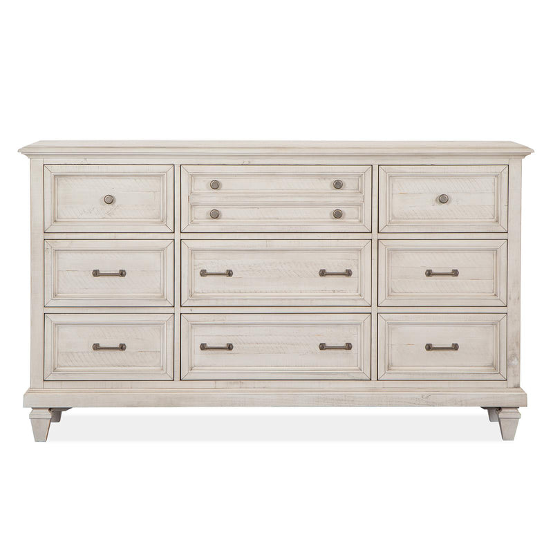 Magnussen Newport B5430-20 Drawer Dresser IMAGE 3