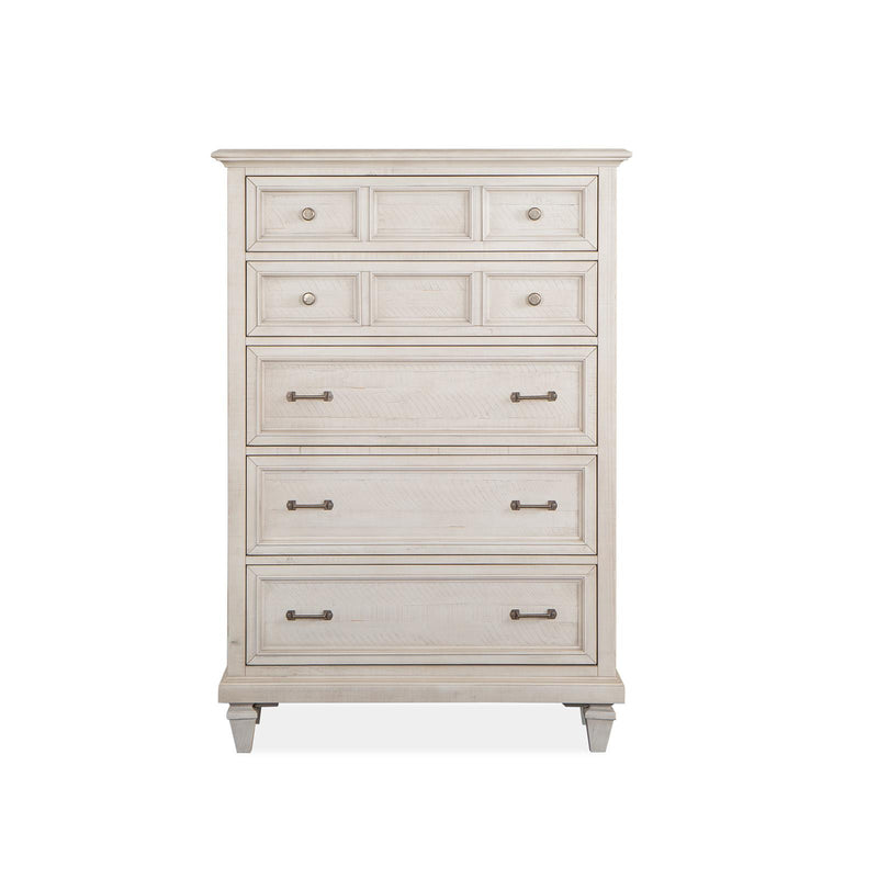 Magnussen Newport B5430-10 Drawer Chest IMAGE 3