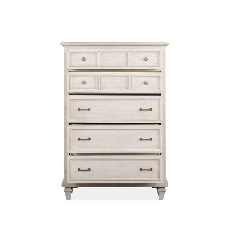 Magnussen Newport B5430-10 Drawer Chest IMAGE 4
