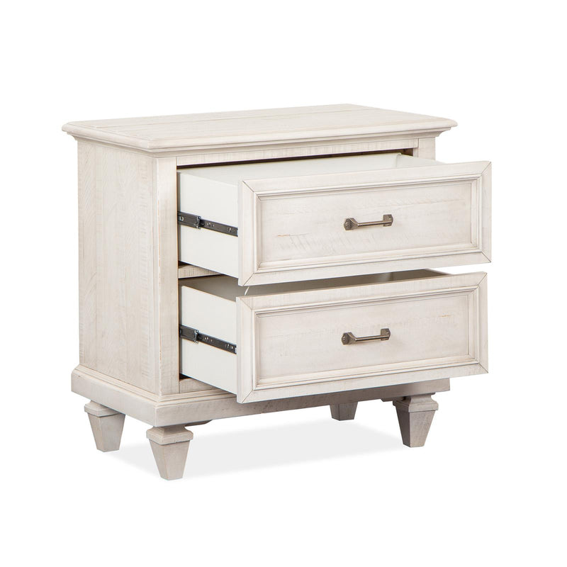 Magnussen Newport B5430-01 Drawer Nightstand IMAGE 2