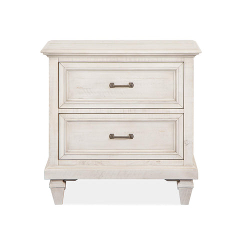  Magnussen Newport B5430-01 Drawer Nightstand IMAGE 3