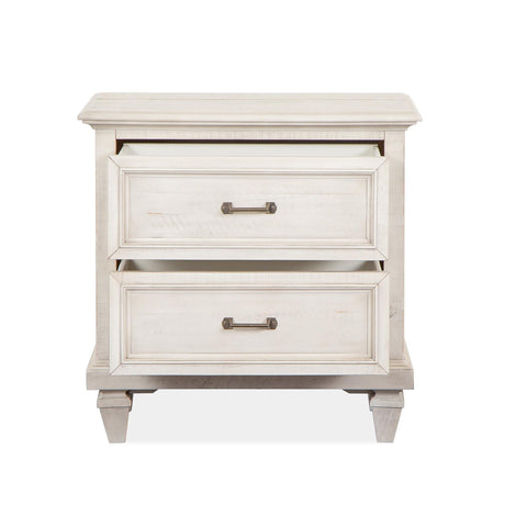  Magnussen Newport B5430-01 Drawer Nightstand IMAGE 4