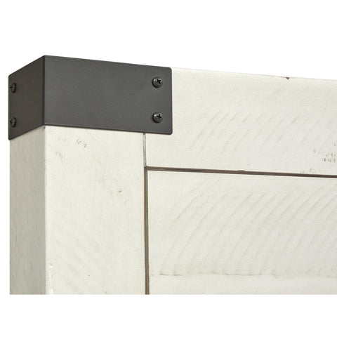  Magnussen Chesters Mill B5405-65 Complete King Panel Storage Bed IMAGE 5