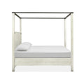  Magnussen Chesters Mill B5405-56 Complete Queen Poster Bed IMAGE 3