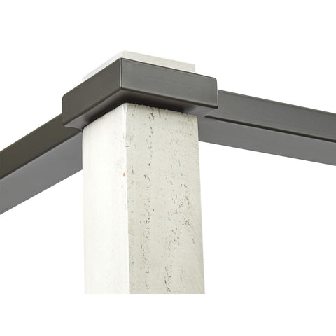  Magnussen Chesters Mill B5405-56 Complete Queen Poster Bed IMAGE 4