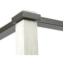 Magnussen Chesters Mill B5405-56 Complete Queen Poster Bed IMAGE 4