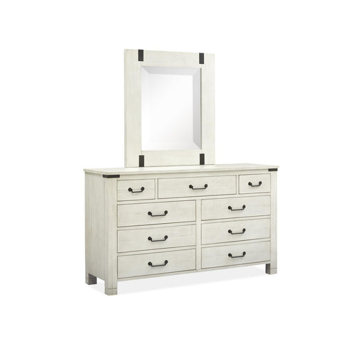  Magnussen Chesters Mill B5405-20 Drawer Dresser IMAGE 1