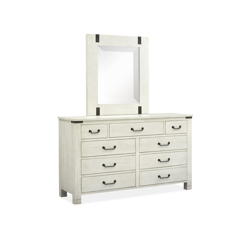 Magnussen Chesters Mill B5405-20 Drawer Dresser IMAGE 1