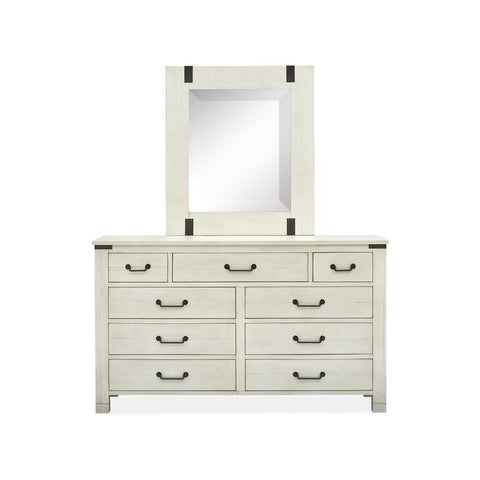  Magnussen Chesters Mill B5405-20 Drawer Dresser IMAGE 3