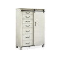  Magnussen Chesters Mill B5405-13 Door Chest IMAGE 1