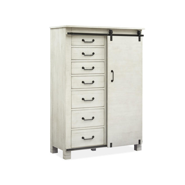 Magnussen Chesters Mill B5405-13 Door Chest IMAGE 1