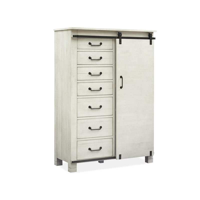 Magnussen Chesters Mill B5405-13 Door Chest IMAGE 1