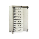 Magnussen Chesters Mill B5405-13 Door Chest IMAGE 2