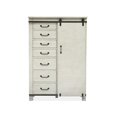  Magnussen Chesters Mill B5405-13 Door Chest IMAGE 3