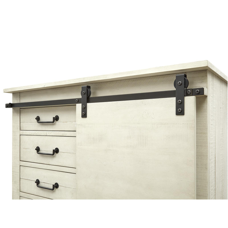 Magnussen Chesters Mill B5405-13 Door Chest IMAGE 6