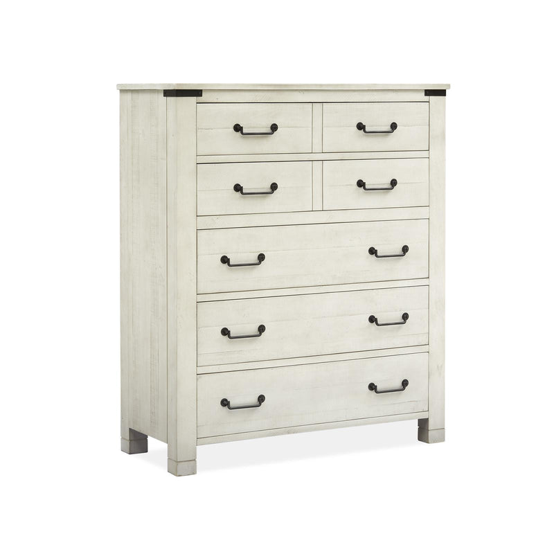 Magnussen Chesters Mill B5405-10 Drawer Chest IMAGE 1