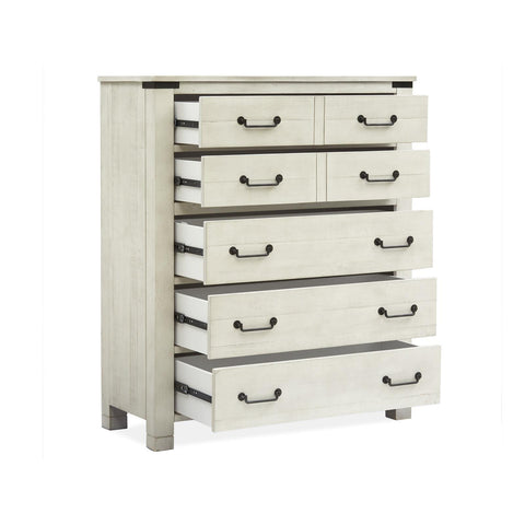  Magnussen Chesters Mill B5405-10 Drawer Chest IMAGE 2