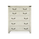 Magnussen Chesters Mill B5405-10 Drawer Chest IMAGE 3