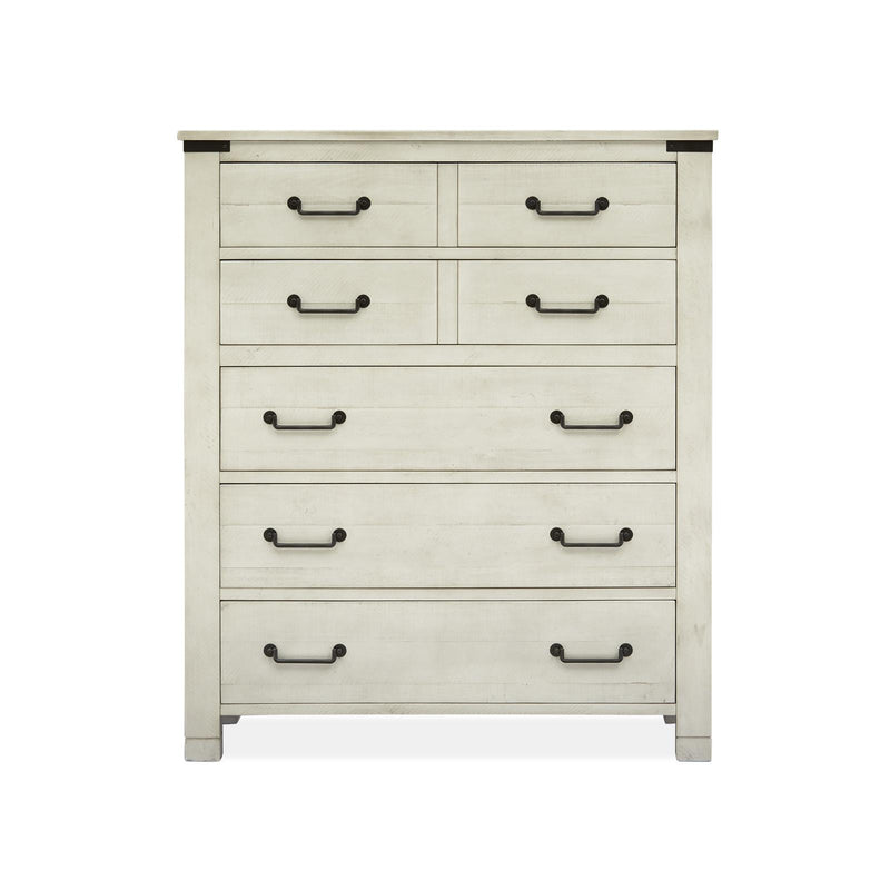Magnussen Chesters Mill B5405-10 Drawer Chest IMAGE 3