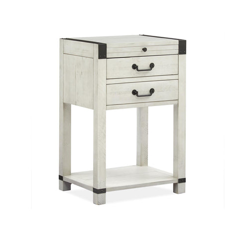  Magnussen Chesters Mill B5405-05 Open Nightstand IMAGE 1