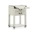  Magnussen Chesters Mill B5405-05 Open Nightstand IMAGE 2