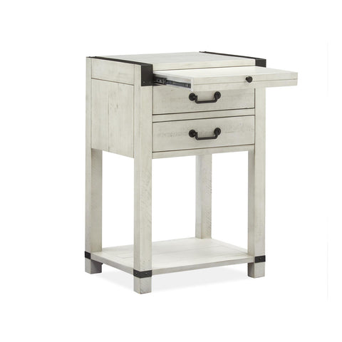  Magnussen Chesters Mill B5405-05 Open Nightstand IMAGE 2