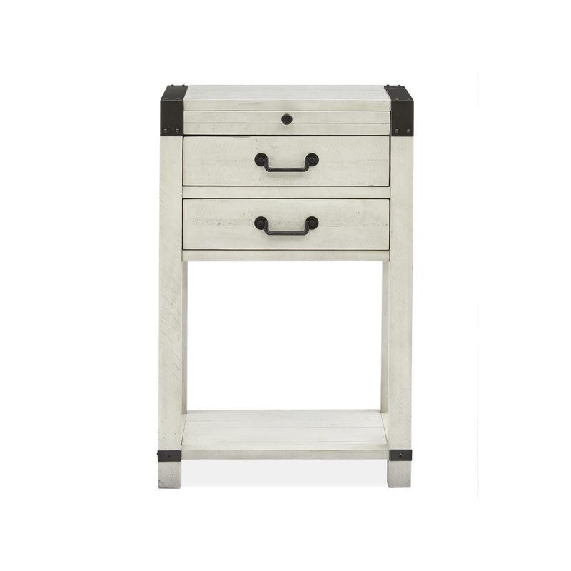 Magnussen Chesters Mill B5405-05 Open Nightstand IMAGE 4