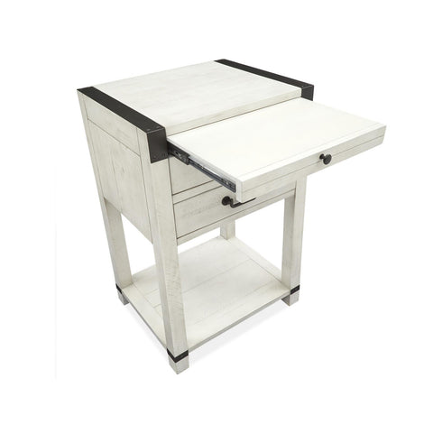  Magnussen Chesters Mill B5405-05 Open Nightstand IMAGE 9