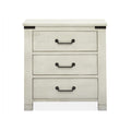  Magnussen Chesters Mill B5405-01 Drawer Nightstand IMAGE 3