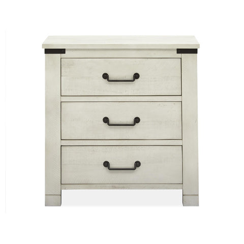  Magnussen Chesters Mill B5405-01 Drawer Nightstand IMAGE 3