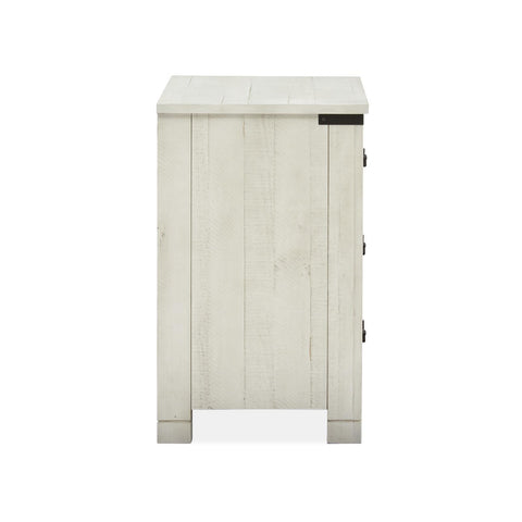  Magnussen Chesters Mill B5405-01 Drawer Nightstand IMAGE 4