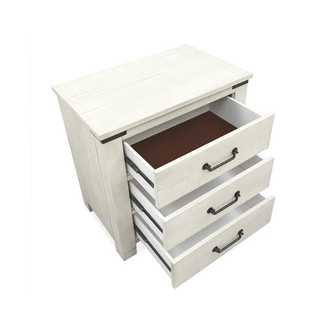  Magnussen Chesters Mill B5405-01 Drawer Nightstand IMAGE 6