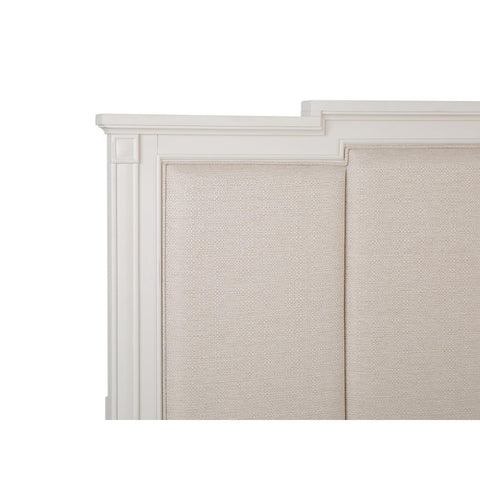  Magnussen Willowbrook B5324-65A Complete King Panel Storage Bed w/Upholstered Headboard IMAGE 5