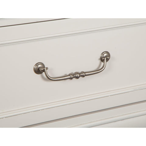  Magnussen Willowbrook B5324-65A Complete King Panel Storage Bed w/Upholstered Headboard IMAGE 6