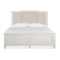  Magnussen Willowbrook B5324-65 Complete King Panel Bed w/Upholstered Headboard IMAGE 2