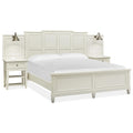  Magnussen Willowbrook B5324-64B Complete King Wall Bed IMAGE 1