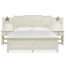 Magnussen Willowbrook B5324-64B Complete King Wall Bed IMAGE 2