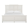  Magnussen Willowbrook B5324-64 Complete King Panel Bed IMAGE 2