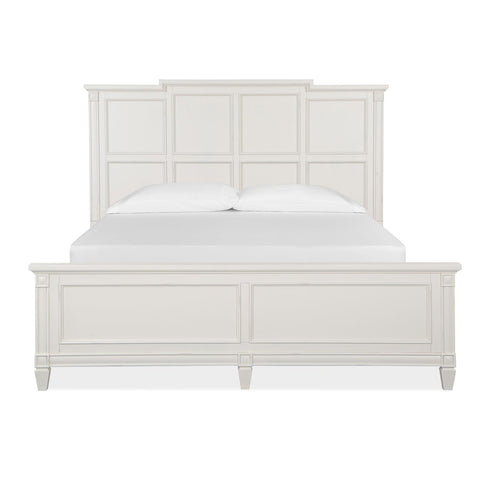  Magnussen Willowbrook B5324-64 Complete King Panel Bed IMAGE 2