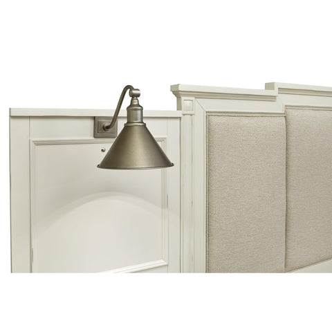  Magnussen Willowbrook B5324-55B Complete Queen Wall Bed w/Upholstered HB IMAGE 4