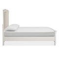  Magnussen Willowbrook B5324-55 Complete Queen Panel Bed w/Upholstered Headboard IMAGE 3